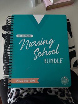 Nursing school bundle