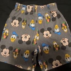 Mickey Mouse Shorts