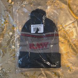 Raw Beanie