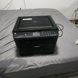 brothers hl-l2385dw black and white printer
