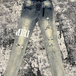 Amiri Jeans 