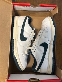 Nike Dunk Low Athletic Department Deep Jungle Size 4 Men