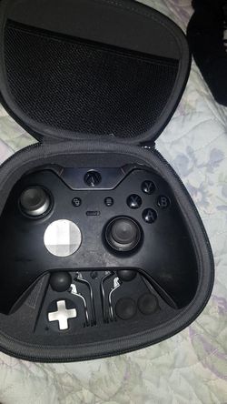Xbox one elite controller
