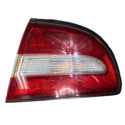 1(contact info removed) MITSUBISHI GALANT REAR RIGHT QTR MOUNTED TAIL LIGHT 043-1593R OEM