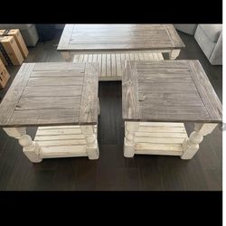 Stone Collection Furniture Set