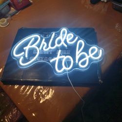 Neon Sign