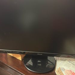 TV or computer screen