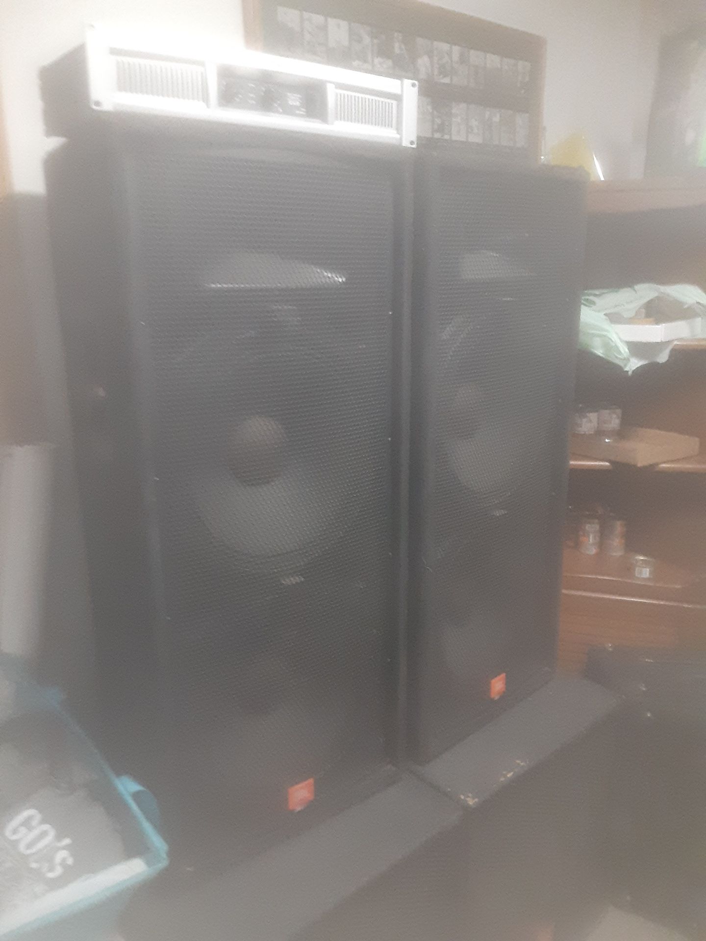Speaker Systems