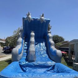 Water Slide