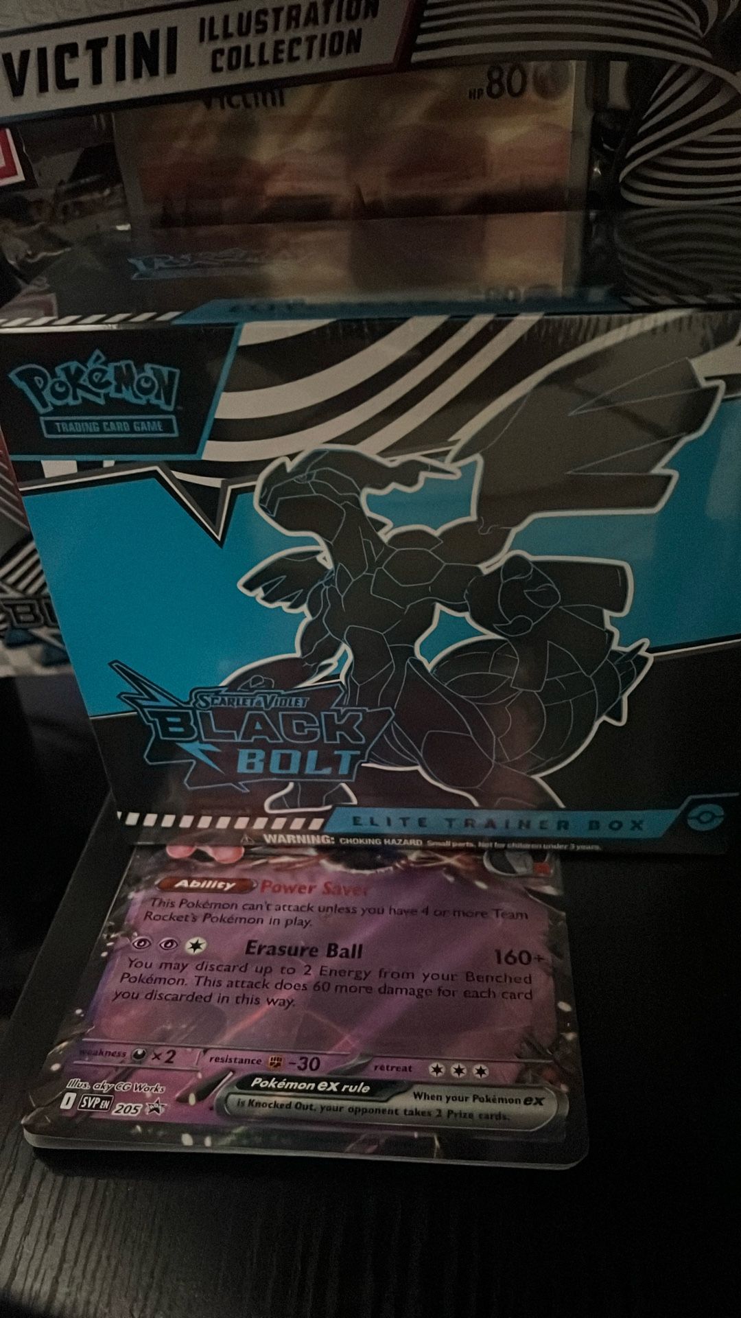 Black Bolt ETB