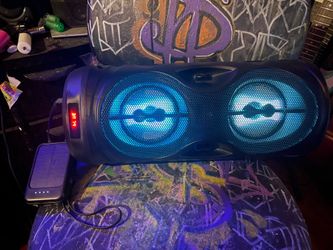 Bluetooth Speaker