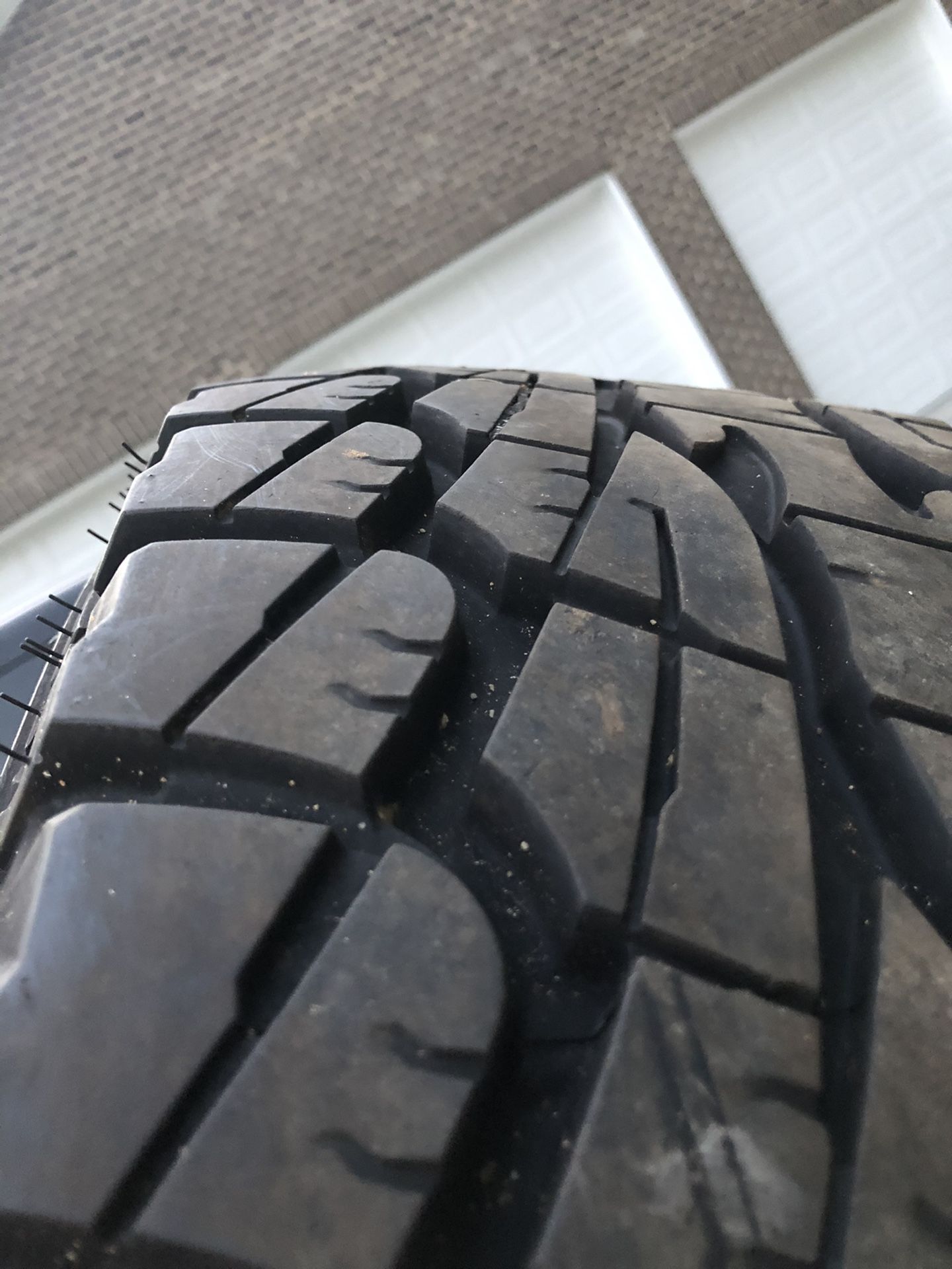 New Falken Wild Peak 305/65R18