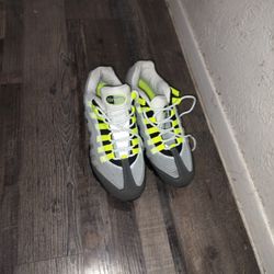 Nike Neon Air Max 95