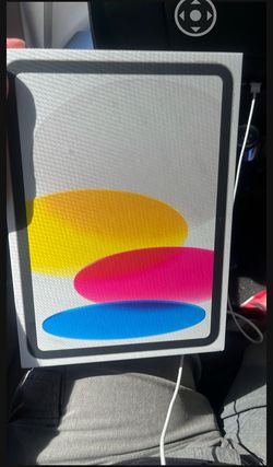 iPad 10.9inch 10th Generation 64 Gb