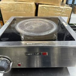 Commercial Well Burner 220v