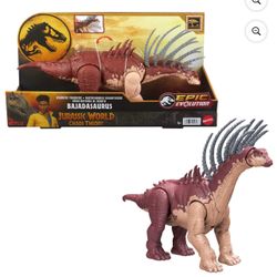 Jurassic World Chaos Theory 