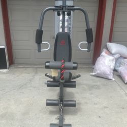 Marcy Multifunction Home gym 