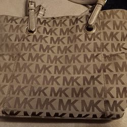 Michael Kors handbag.