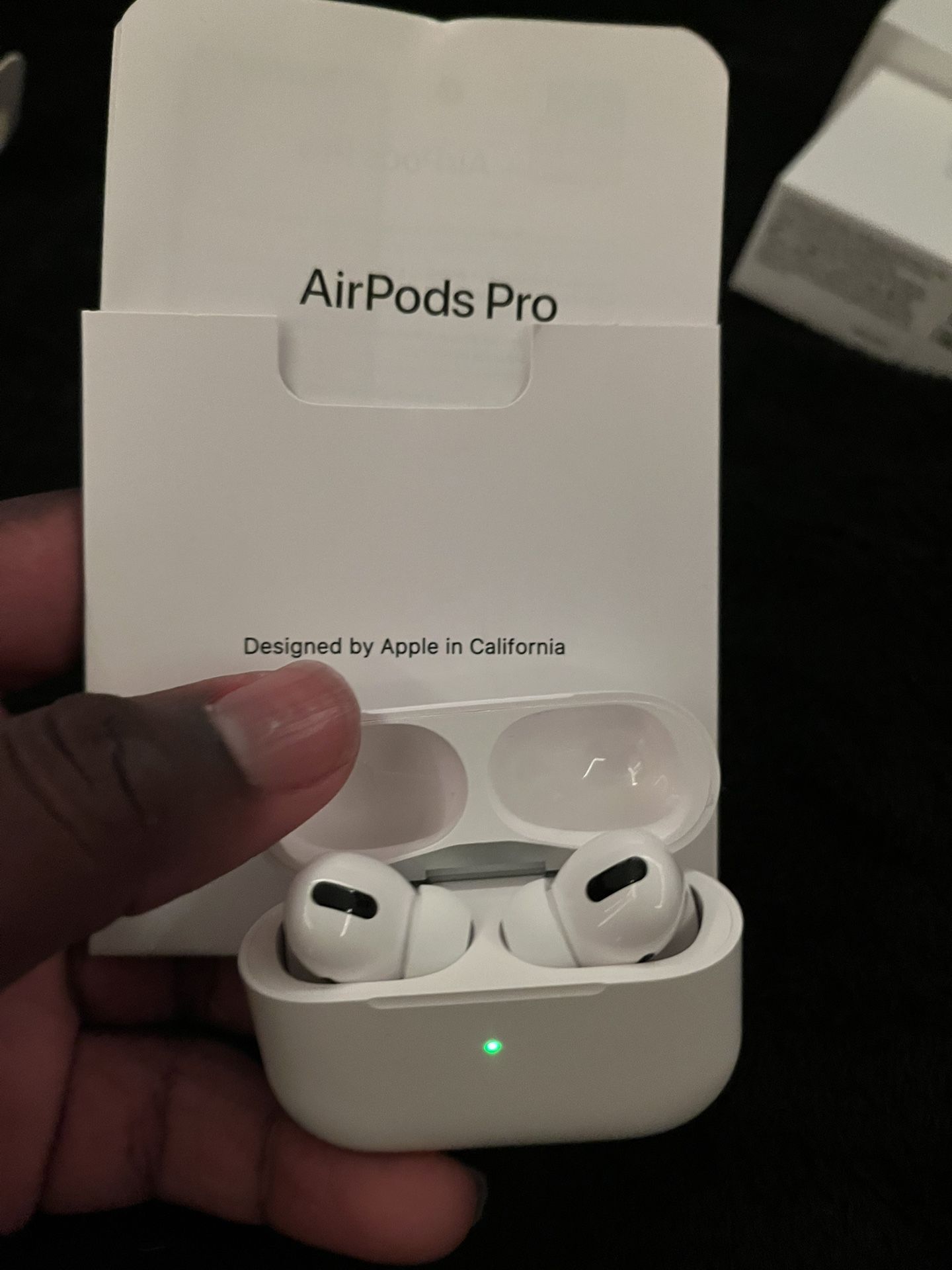 AirPod Pros 