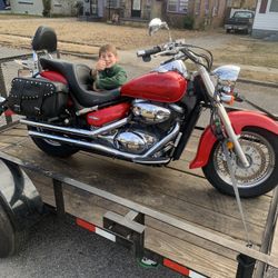 2005 Suzuki c-50 boulevard 800