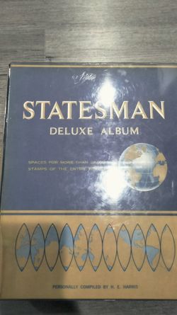 STATES MAN