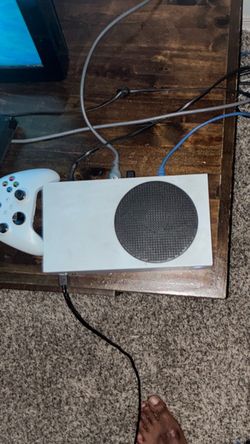 Xbox Series S Console with Controller