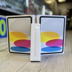 iPad 10th Gen (Latest Model)