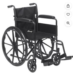 Wheelchair 