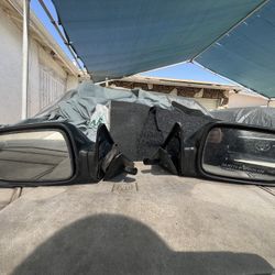 1(contact info removed) Honda Civic (Fourth Generation). Part Numbers: 007054 (Left/Driver Side), 007055 (Right/Passenger Side). 