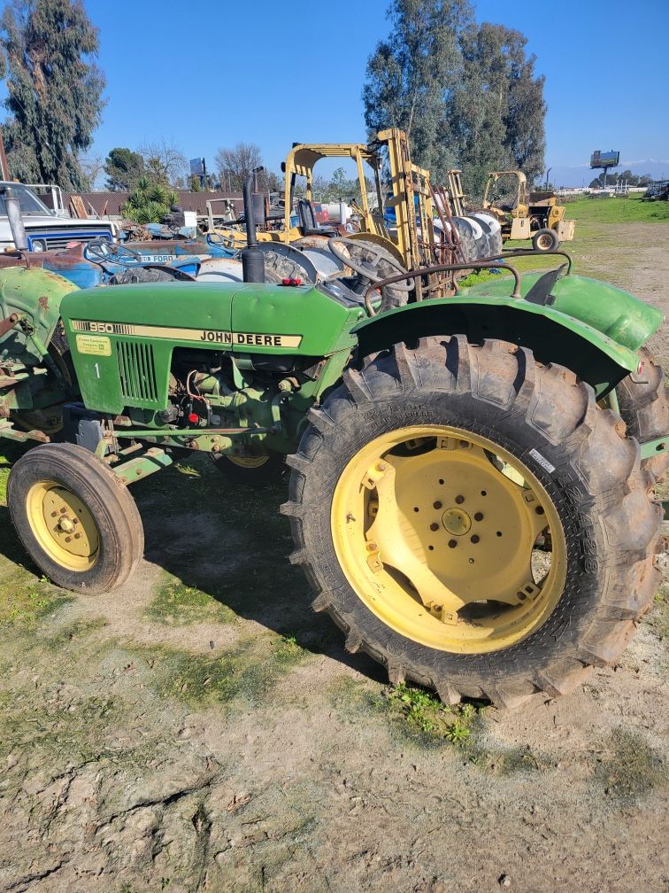 John Deere Tractor