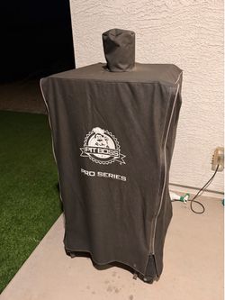 Pit Boss Pro Series Pellet Smoker