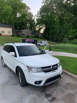2014 Dodge Journey