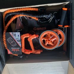 Portable Home Gym Equipme...