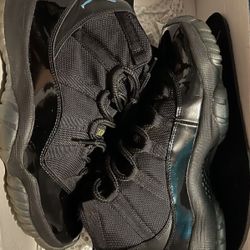 Jordan 11 Gammas