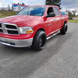 2011 Dodge Ram 1500 
