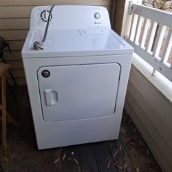 Amana Dryer
