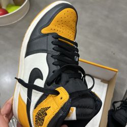 Jordan 1 Taxi