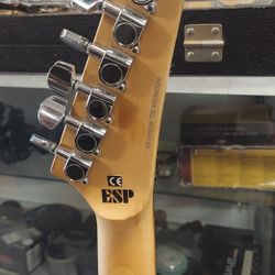 Ltd M100fm Electric Guitar