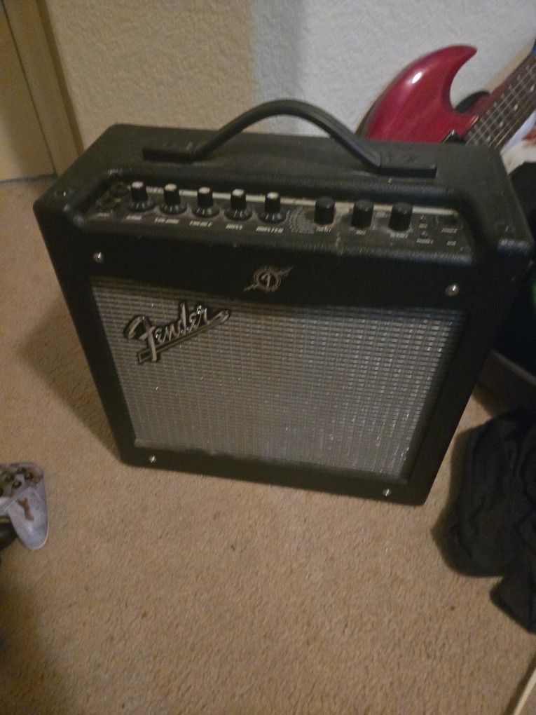 Guitar Amp