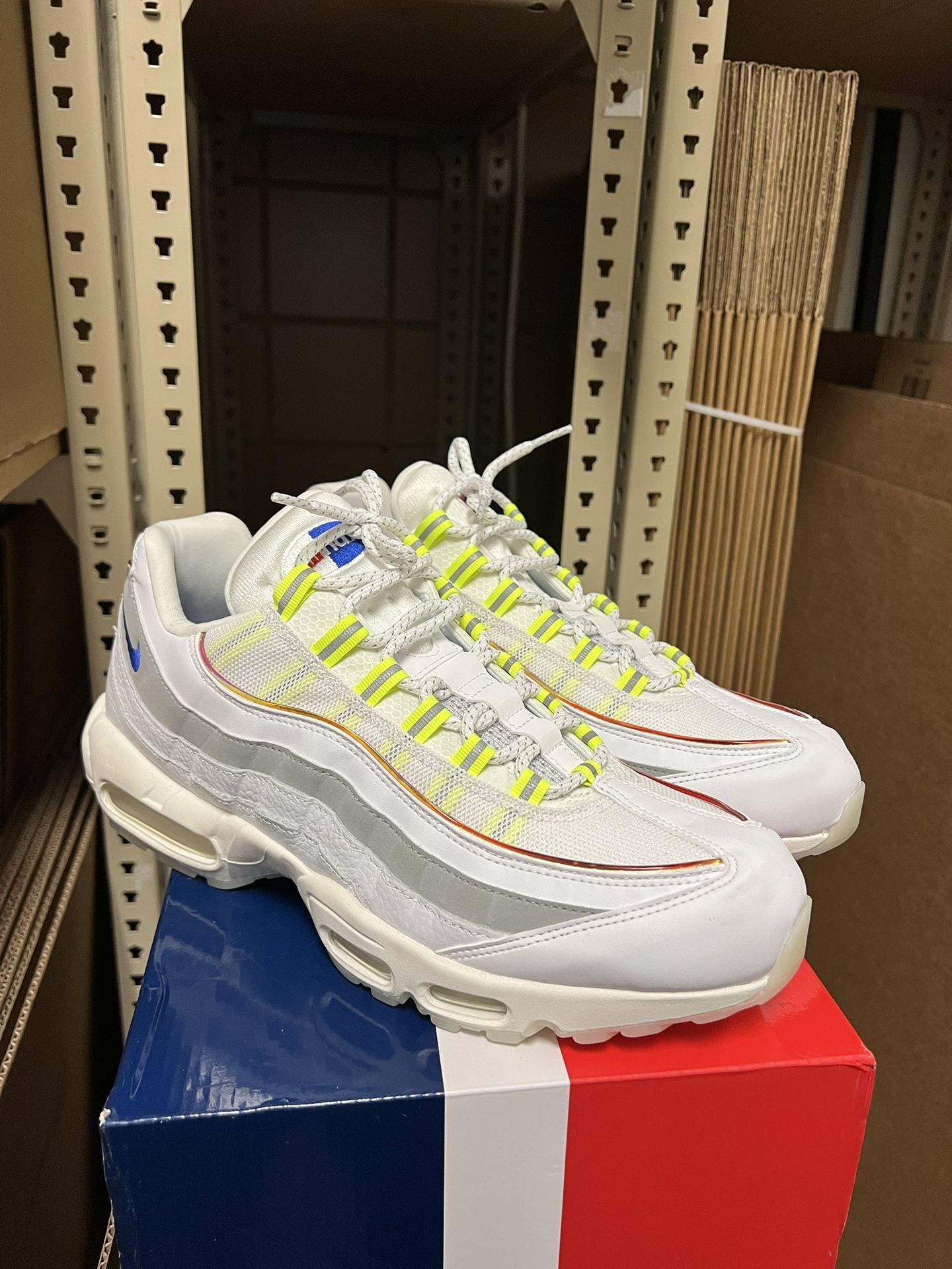 Nike Air Max 95 Size 12 Lo Mio' for Sale Las NV OfferUp