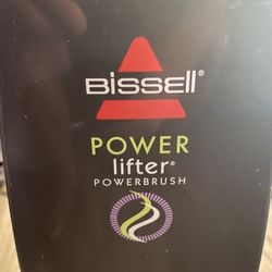 PowerLifter® PowerBrush Upright Carpet Cleaner BISSELL $185 OBO