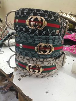 Gucci collars