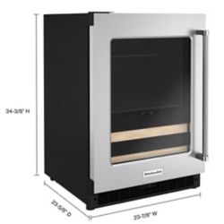 KitchenAid 24” Beverage Center 