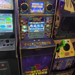 Arcade1up Wheel Of Fortune Casinocade