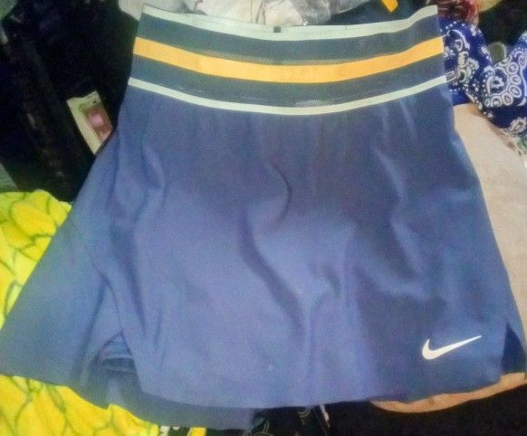 *NWT* Nike Dri Fit Slam Tennis Skirt XS