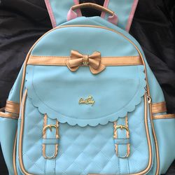 Cool baby girls’ backpack