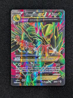 M Sceptile EX 85/98