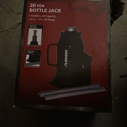 Bottle Jack
