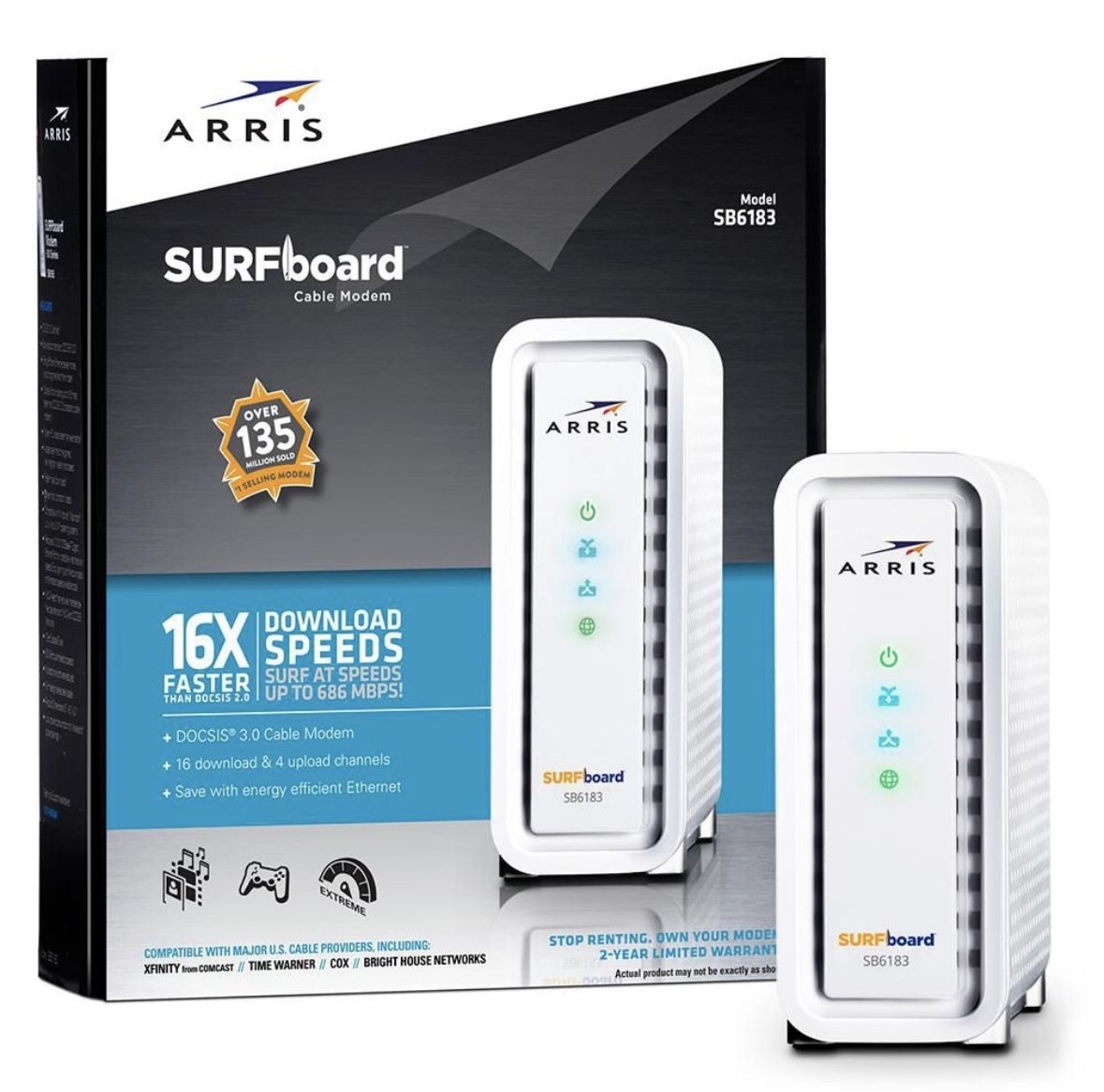 Modem - Arris SB6183