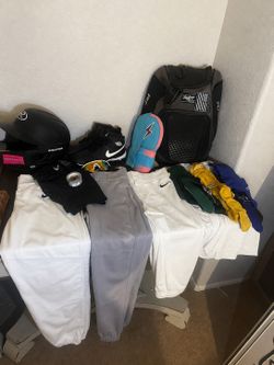 Base ball gear